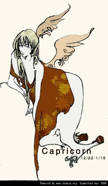 魔羯嘉嘉性格特点_魔羯嘉嘉如何相处