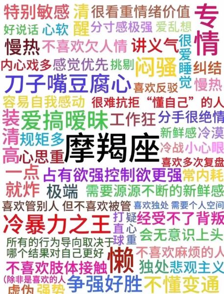 魔羯权术是什么_如何运用魔羯权术