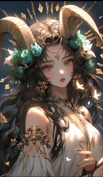 魔羯座图片大全_魔羯座高清壁纸去哪找