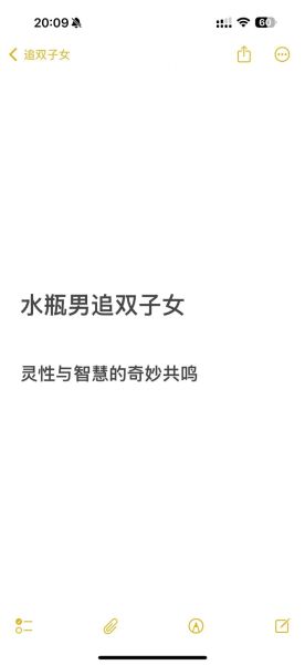 水瓶男为何喜欢双子女_双子女吸引水瓶男的秘密