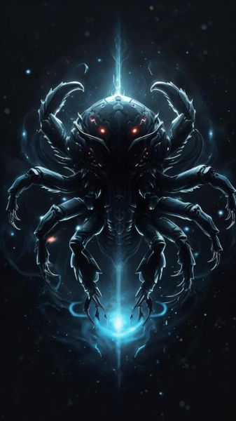 梦幻天蝎座图片大全_如何挑选高清壁纸