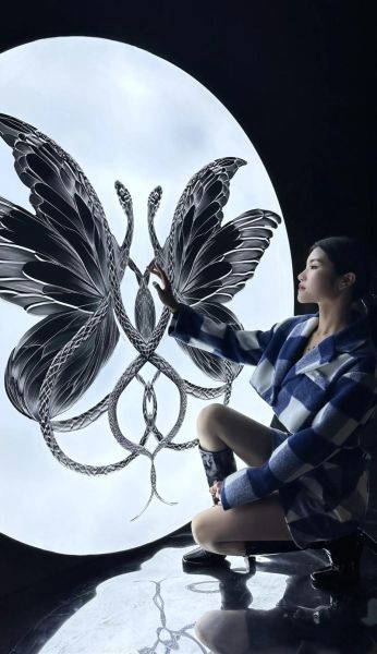 魔羯蝴蝶_是什么