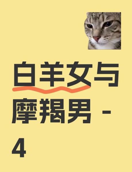 魔羯为什么不能配白羊_星座配对真相