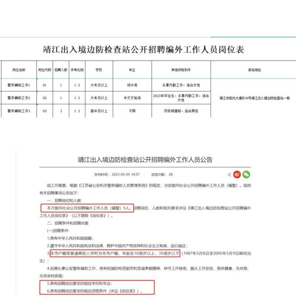 靖江双鱼招聘_待遇怎么样