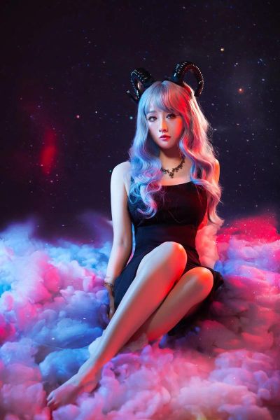 魔羯女骚吗_魔羯女真的闷骚吗