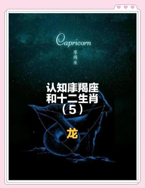 属龙魔羯座作风好吗_职场表现如何