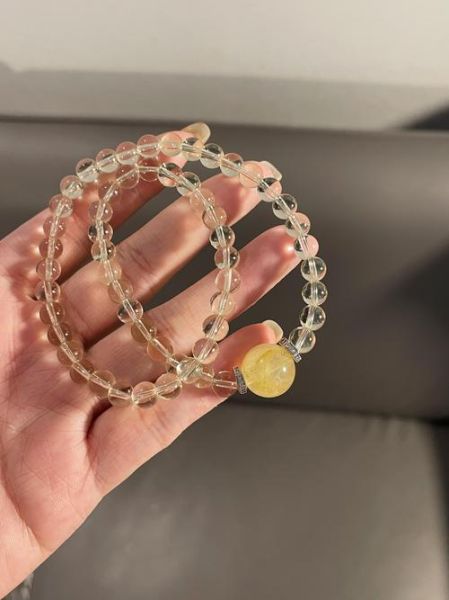 双子座女生戴什么水晶招财_双子开运饰品推荐