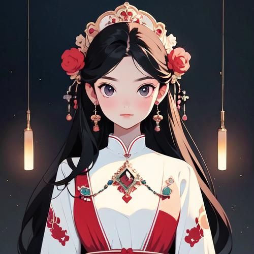 魔羯座女生头像图片_如何挑选高质感头像