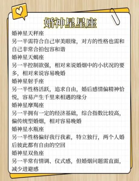 婚神魔羯的另一半是谁_婚神魔羯适合的伴侣类型