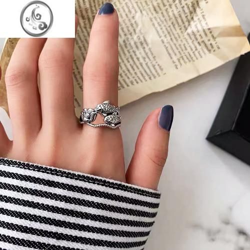 双鱼座戒指戴哪只手_双鱼座戒指材质怎么选