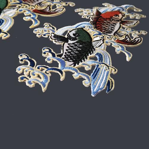 双鱼布是什么面料_双鱼布适合做什么衣服