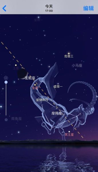 魔羯座什么星象最厉害_土星守护与冥王星加持