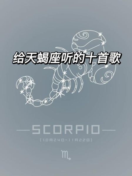 天蝎座适合的英文名有哪些_如何挑选最契合星座特质的英文名