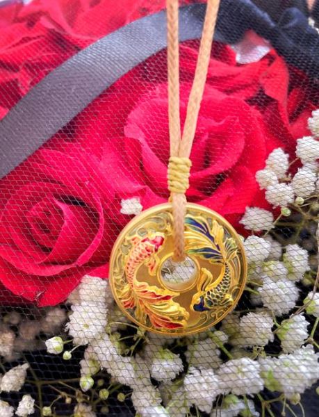 翡翠双鱼挂件寓意_如何挑选高品质