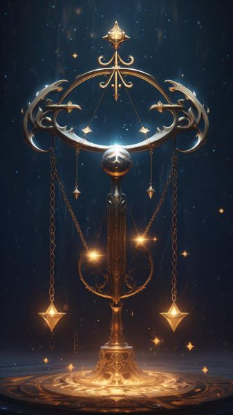 魔羯天秤壁纸怎么选_适合什么风格