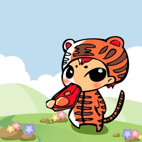 属虎双鱼男性格特点_如何相处