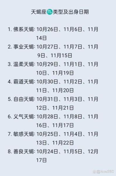 几月怀孕天蝎座_几月怀孕宝宝是天蝎座