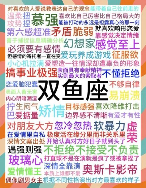 双鱼座的寓意是什么_双鱼象征爱情与梦想吗