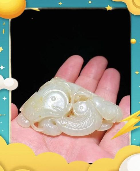 古玉双鱼寓意_古玉双鱼鉴定方法