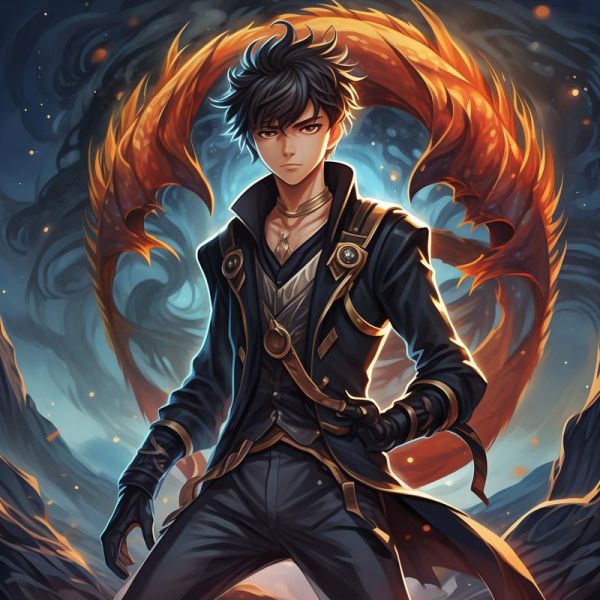 天蝎座头像用什么颜色_天蝎座头像适合男生吗