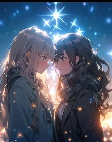 双子女着迷的表现_如何让双子女对你上瘾