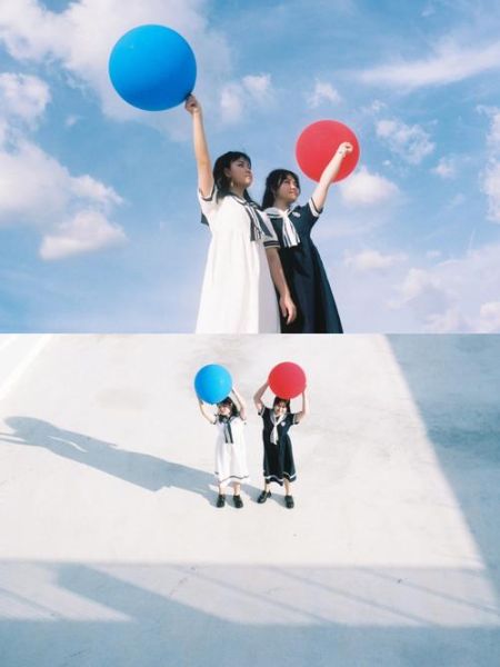 广州双子女图片大全_广州双子女真实照片哪里找