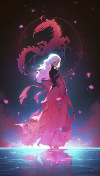 天蝎座动漫图片哪里找_天蝎座动漫人物高清壁纸