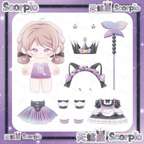 天蝎座娃娃性格特点_如何教育天蝎座宝宝