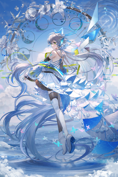 洛天依双鱼座性格特点_洛天依双鱼座代表歌曲