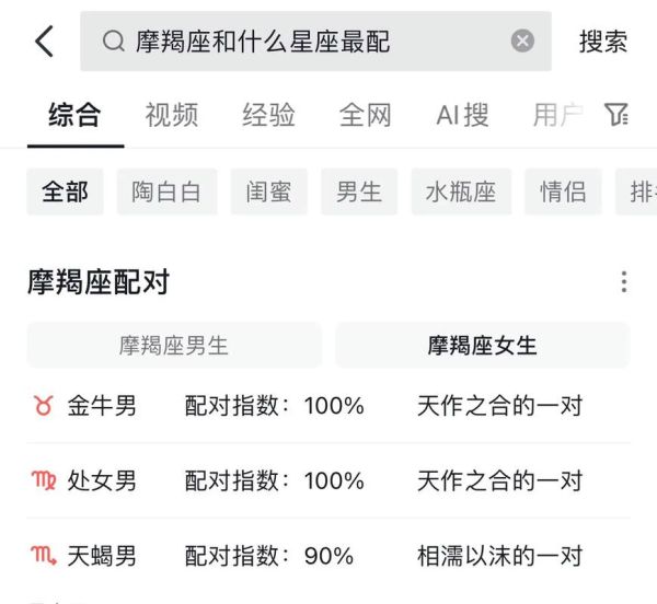 金牛女为何喜欢魔羯男_魔羯男吸引金牛女的原因