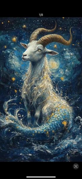 魔羯座的坐骑是谁_神话原型揭秘