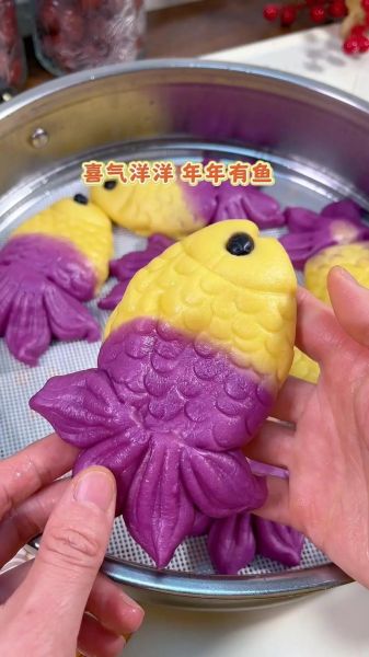 双鱼馍怎么做_双鱼馍有什么寓意