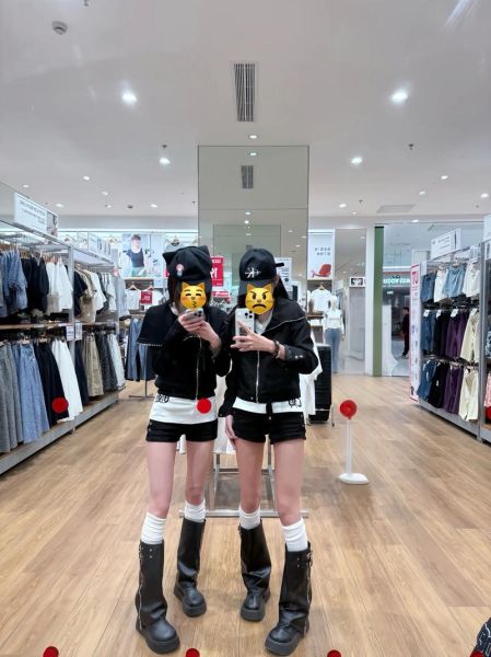 双子女长腿怎么穿搭_双子女适合什么裤子