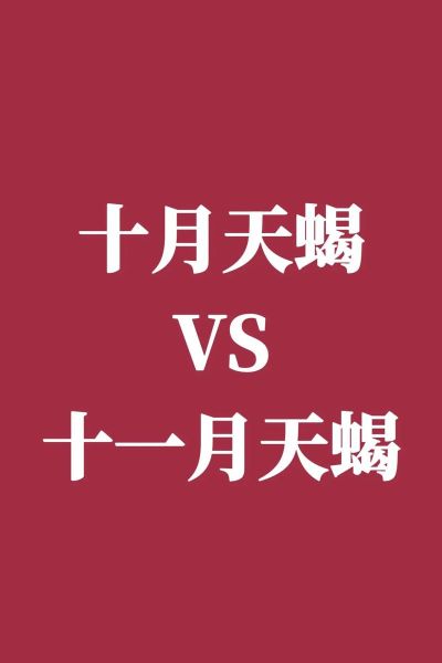 11月天蝎座运势详解_天蝎座11月感情事业财运如何