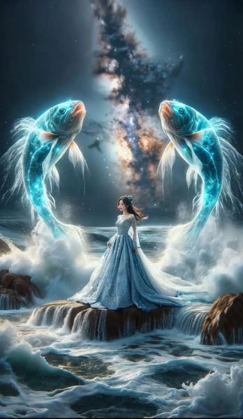 双鱼女为什么被黑_双鱼女真的花心吗