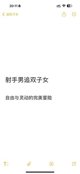 射手男双子女婚后运势_会幸福吗