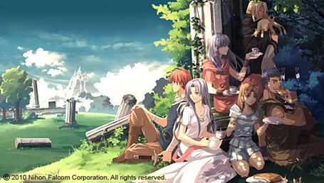 伊苏双子女神壁纸哪里下载_伊苏双子女神壁纸高清原图