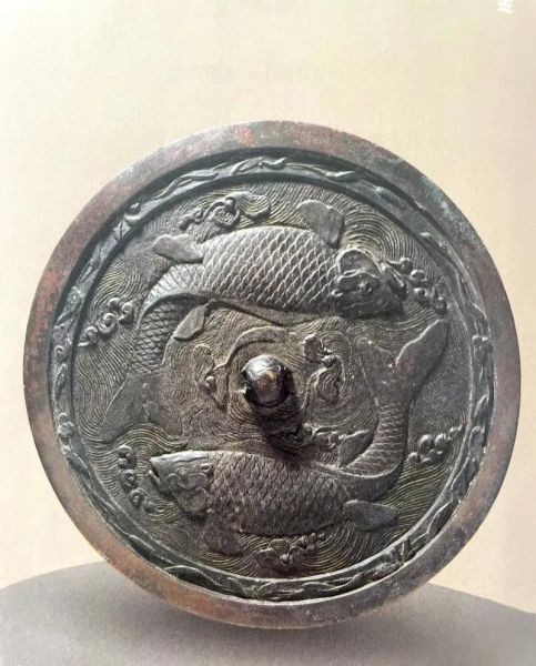 宋代双鱼镜多少钱_宋代双鱼镜真假鉴定