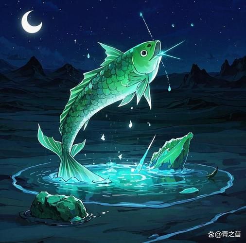 苏双鱼是谁_苏双鱼作品有哪些