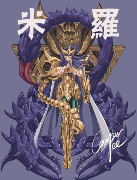 天蝎座星矢技能解析_天蝎座星矢值得培养吗