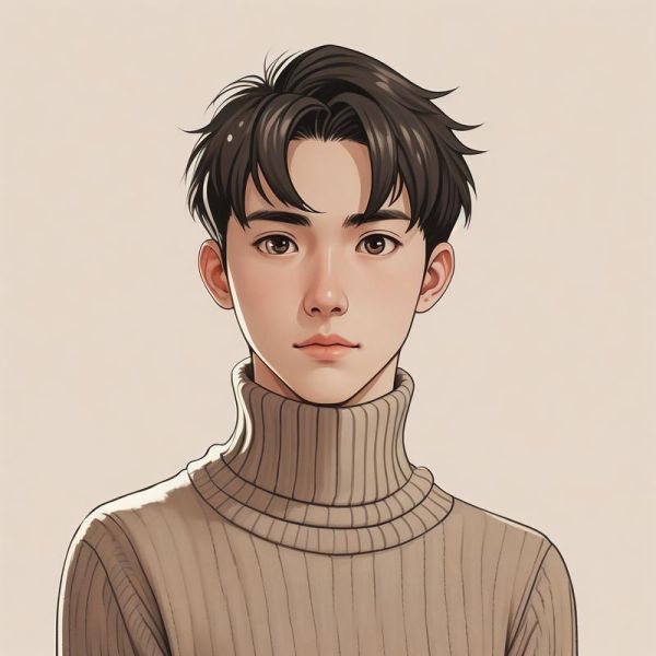 男生魔羯座头像怎么选_魔羯男适合什么头像风格