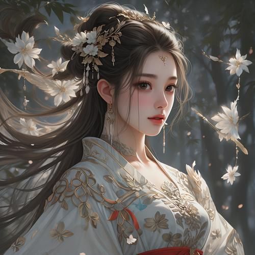 好运的双子女图片大全_如何挑选最旺运头像