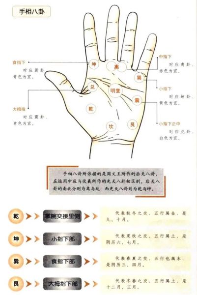 双鱼纹命运_如何解读手相中的双鱼纹