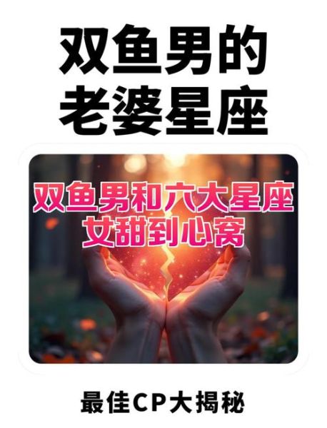 双鱼男和什么星座最配_双鱼男最佳伴侣是谁