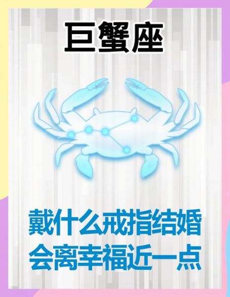 魔羯座和巨蟹座婚姻配对指数_如何相处更长久