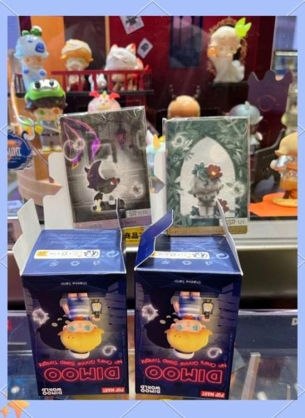 dimoo魔羯值得入手吗_dimoo魔羯隐藏款概率