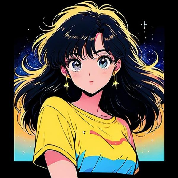 天蝎座少女图片_如何拍出神秘感