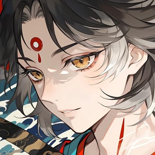 魔羯头像动漫_适合什么风格