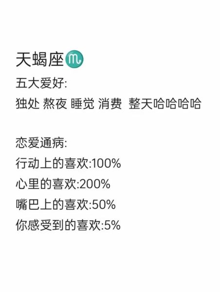 天蝎座闹钟怎么设置_天蝎座专属起床铃声推荐