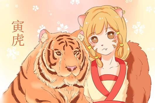 属虎的双鱼女性格特点_如何相处